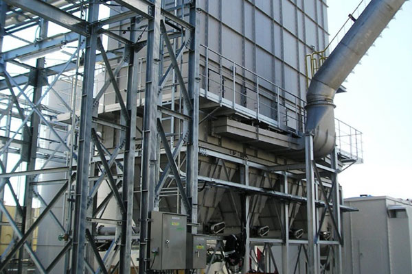 集塵機 東邦バグフィルター 集塵機 東邦バグフィルター