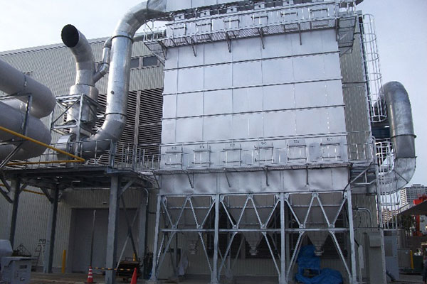 集塵機 東邦バグフィルター 集塵機 東邦バグフィルター