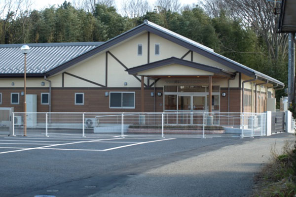 地域活動支援センター 地域活動支援センター