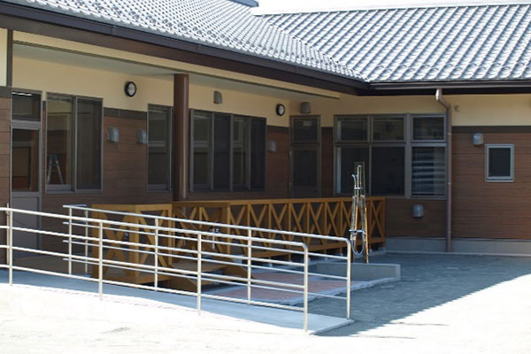 地域活動支援センター 地域活動支援センター