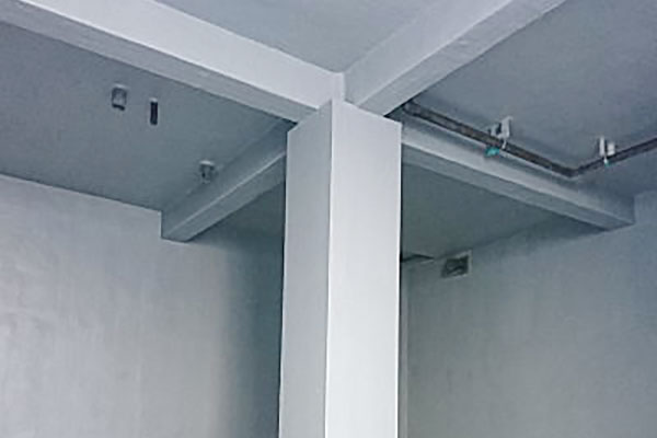 施工後 施工後