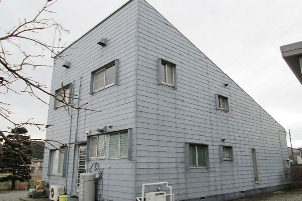 外装改修(施工前) 外装改修(施工前)