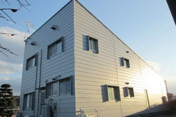 外装改修(施工後) 外装改修(施工後)