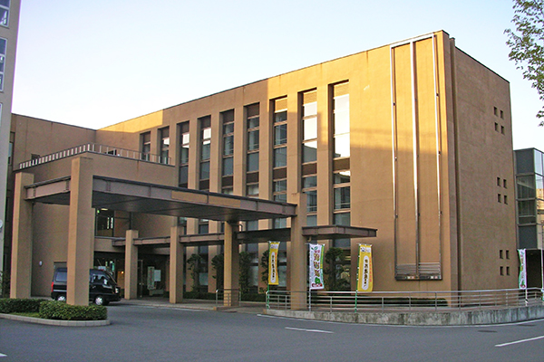 市役所 市役所